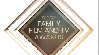 The logog for the 27th Annual Family Film and TV Awards