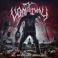 Vomitory: All Heads Are Gonna Roll (CD): Was £12.95 now £11.01