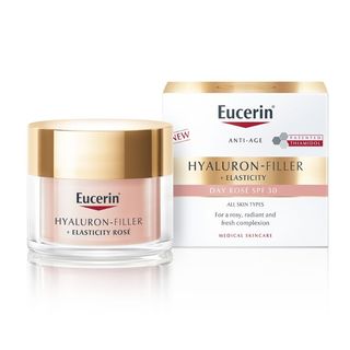Eucerin Hyaluron-Filler + Elasticty Day Rose SPF30