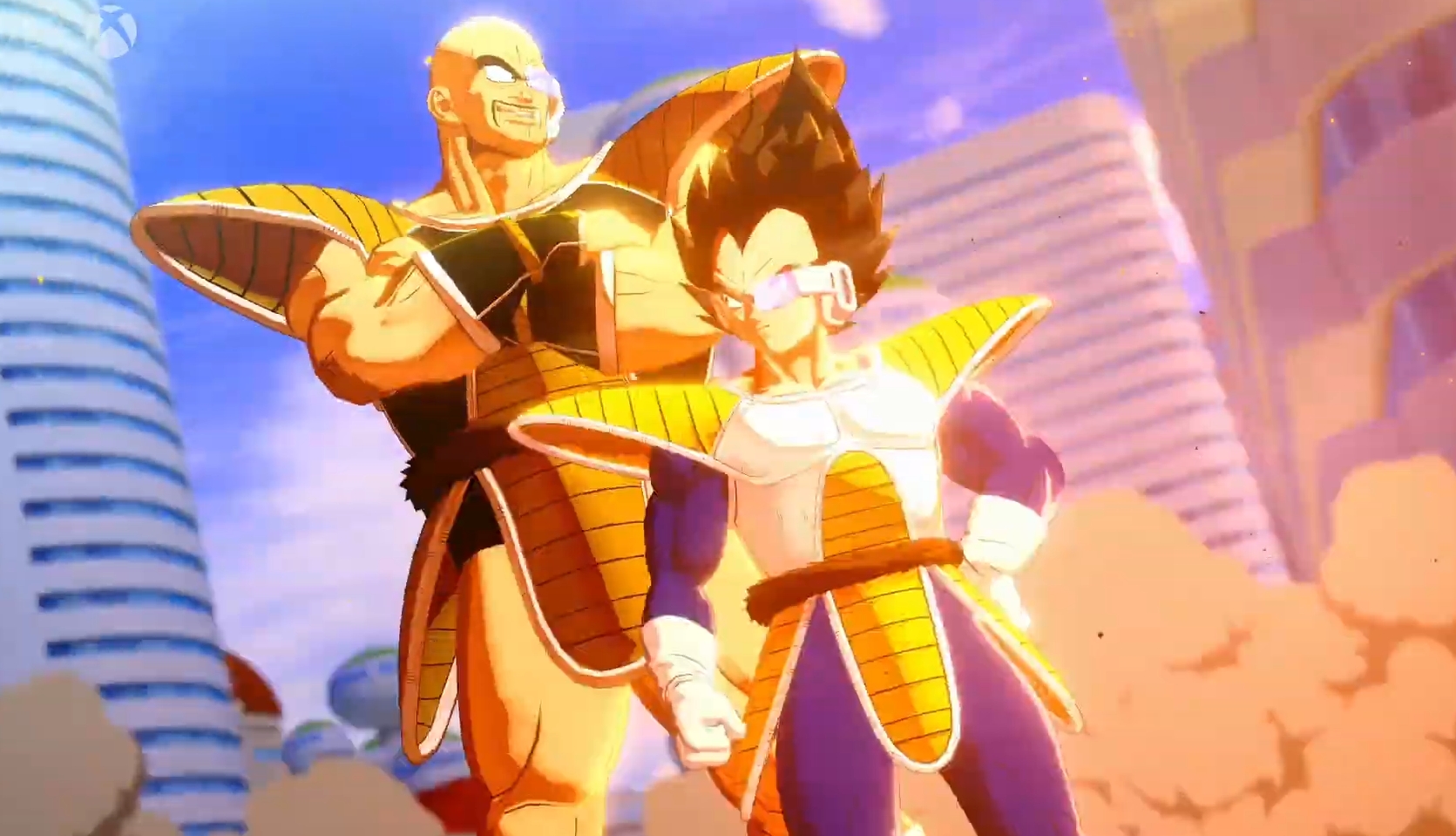 DRAGON BALL Z KAKAROT, PS5 #1 - O INÍCIO