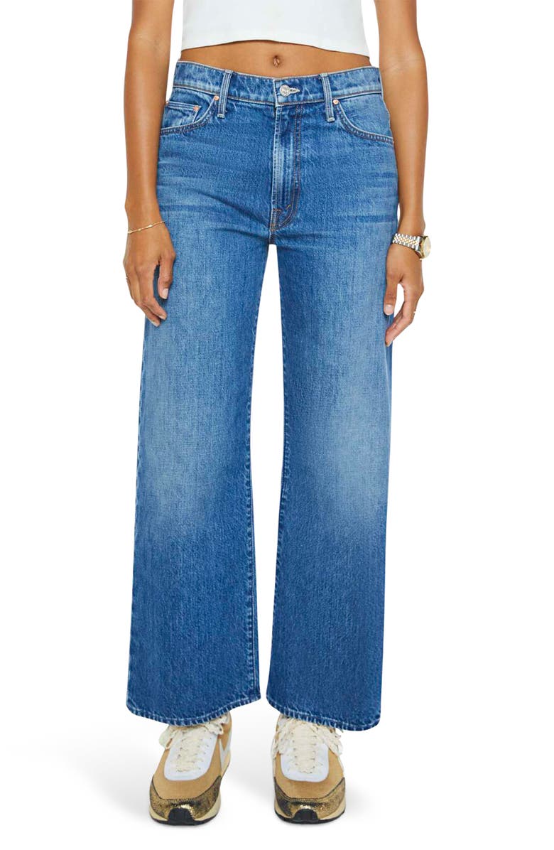 The Dodger Ankle Straight Jeans