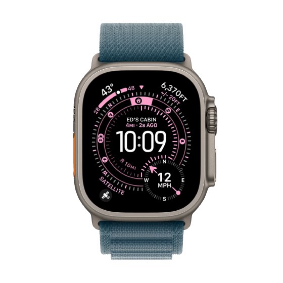Apple Watch Ultra 3