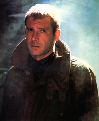 harrison ford in Blade Runner