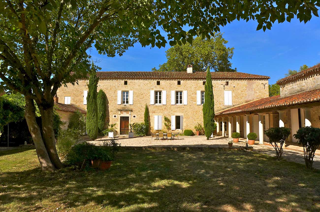cahors organic vineyard property, Christie's