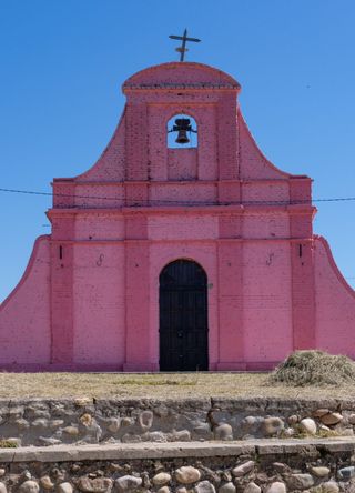 Capilla San Francisco Solano de La Loma, Tartagal, Argentina