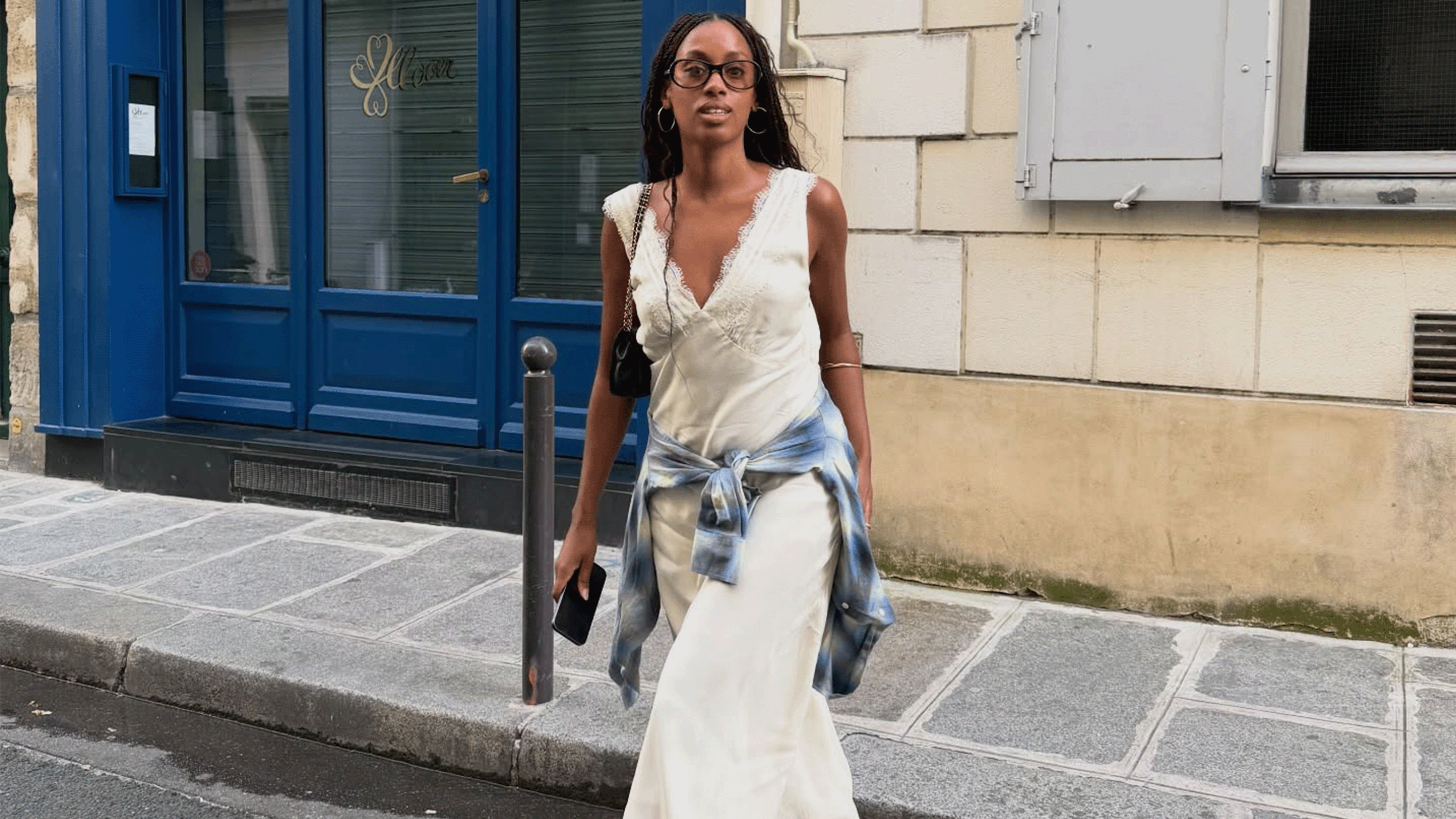 The Chic Summer Dresses Stylish Women Rely On in 90-Degree Weather