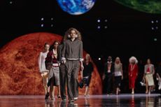 Chanel SS 2026 runway show Matthieu Blazy debut