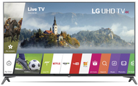 LG 65UJ7700 4K HDR TV |now $649 at Amazon