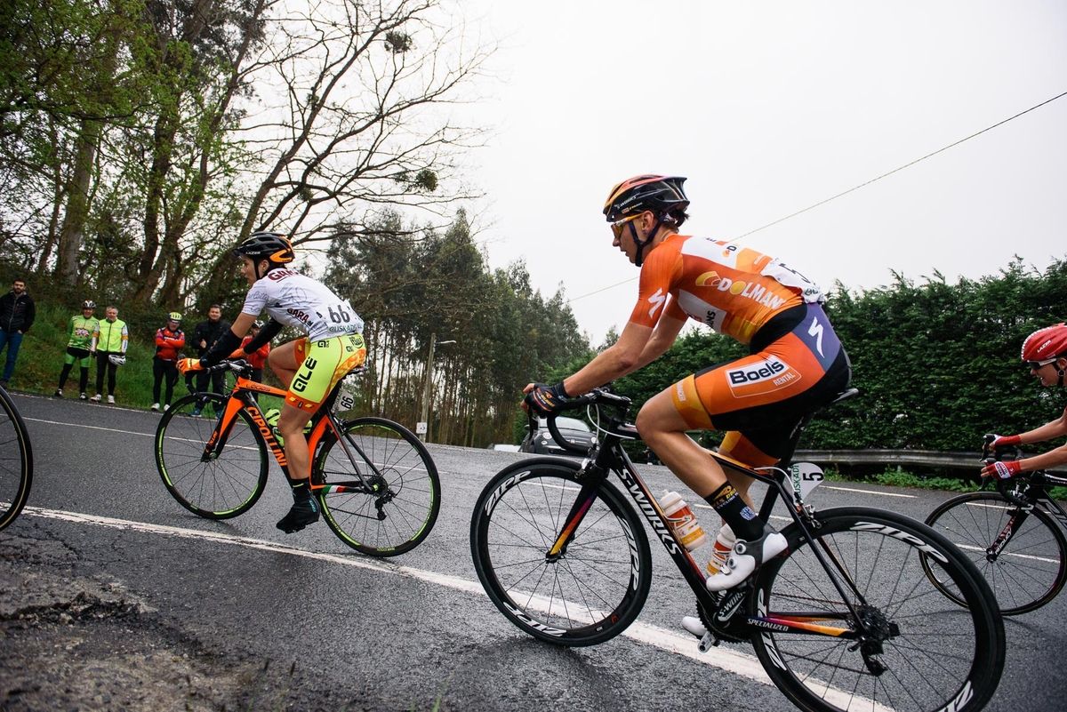 Kasia Pawłowska (Boels Dolmans) - Emakumeen Bira 2016 Stage 4 -