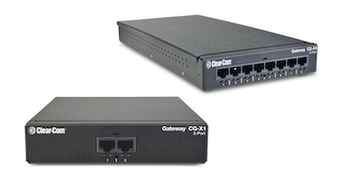 Clear-Com Gateway