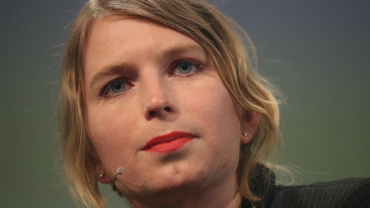 Chelsea Manning