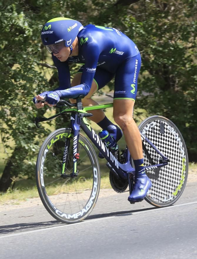 Adriano Malori (Movistar)