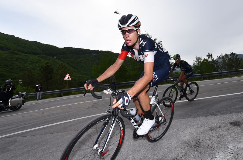 S&eacute;bastien Reichenbach (IAM Cycling)
