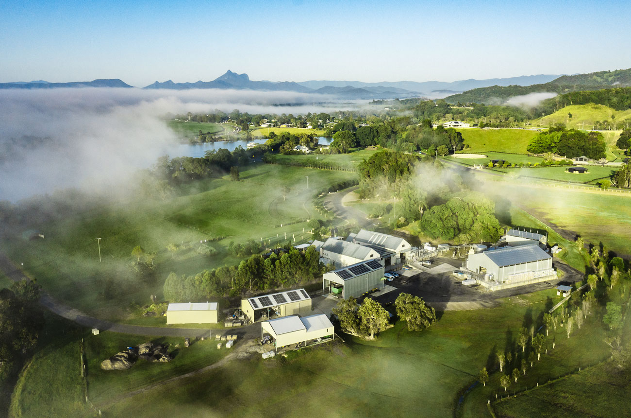Husk Farm Distillery in Tumblegum, New South Wales