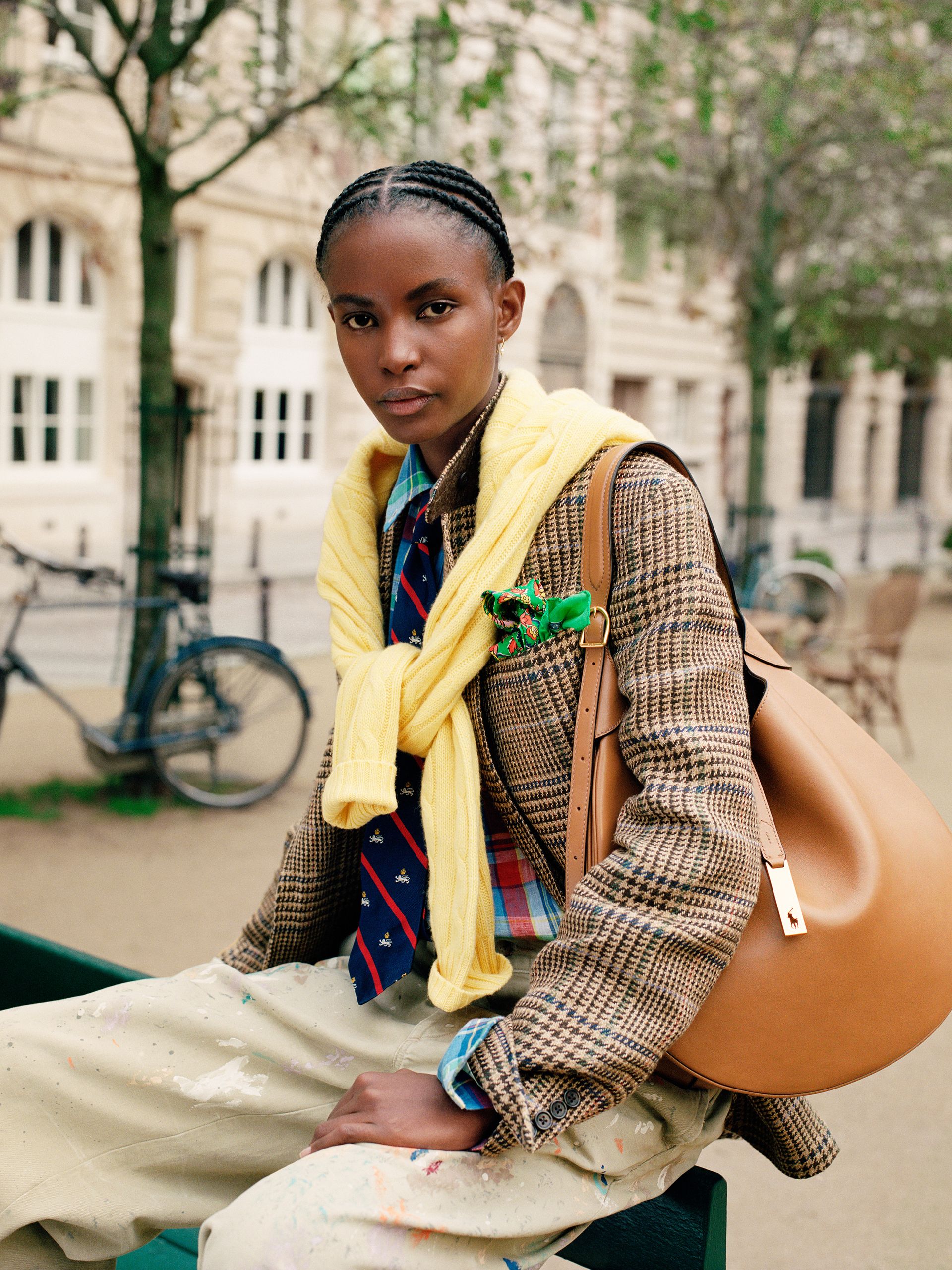 11 Classic Spring Wardrobe Heroes Courtesy of Ralph Lauren 11 Classic Spring Wardrobe Heroes Courtesy of Ralph Lauren