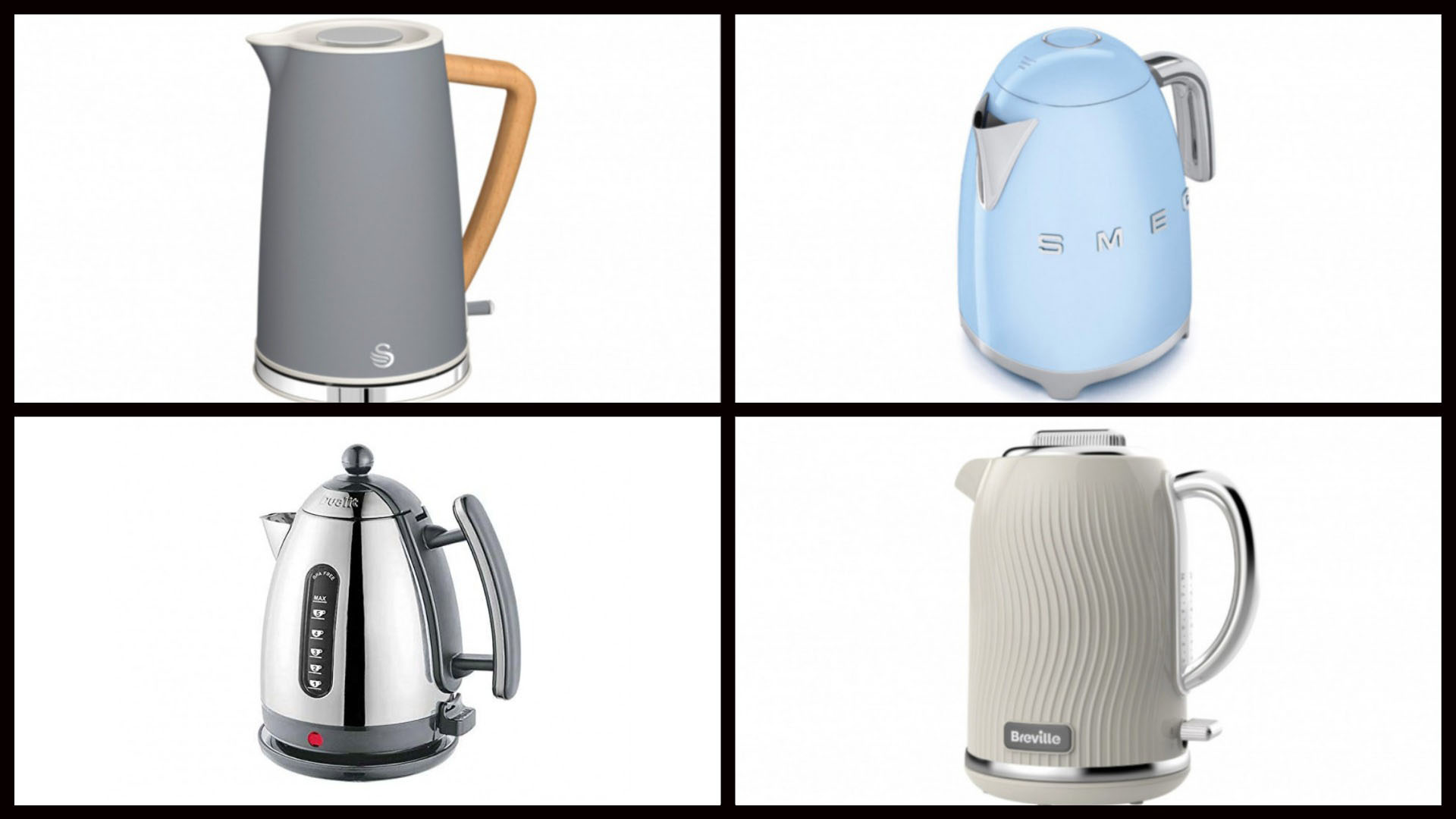 The best kettle: great electric kettles reviewed