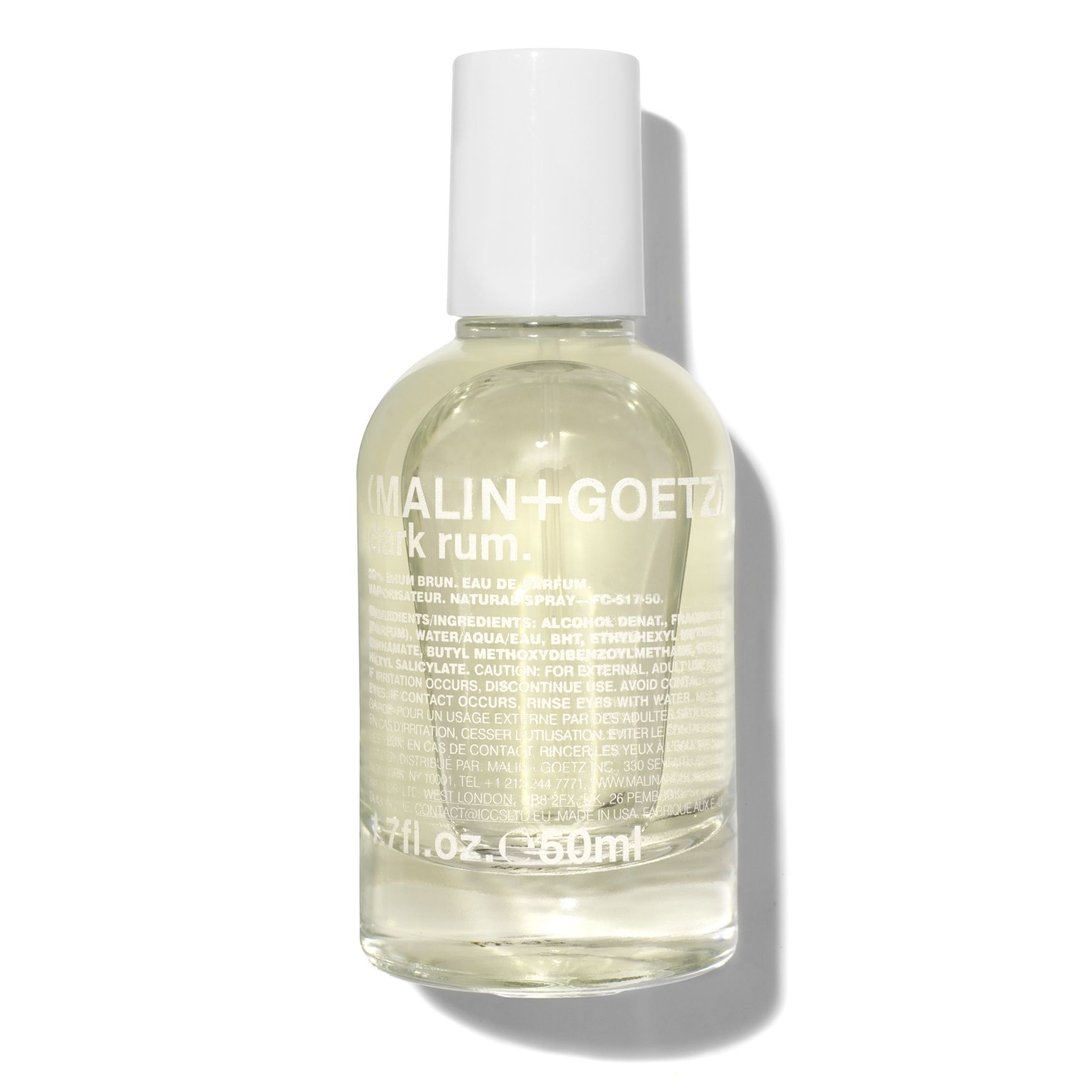 Malin + Goetz Dark Rum Eau de Parfum