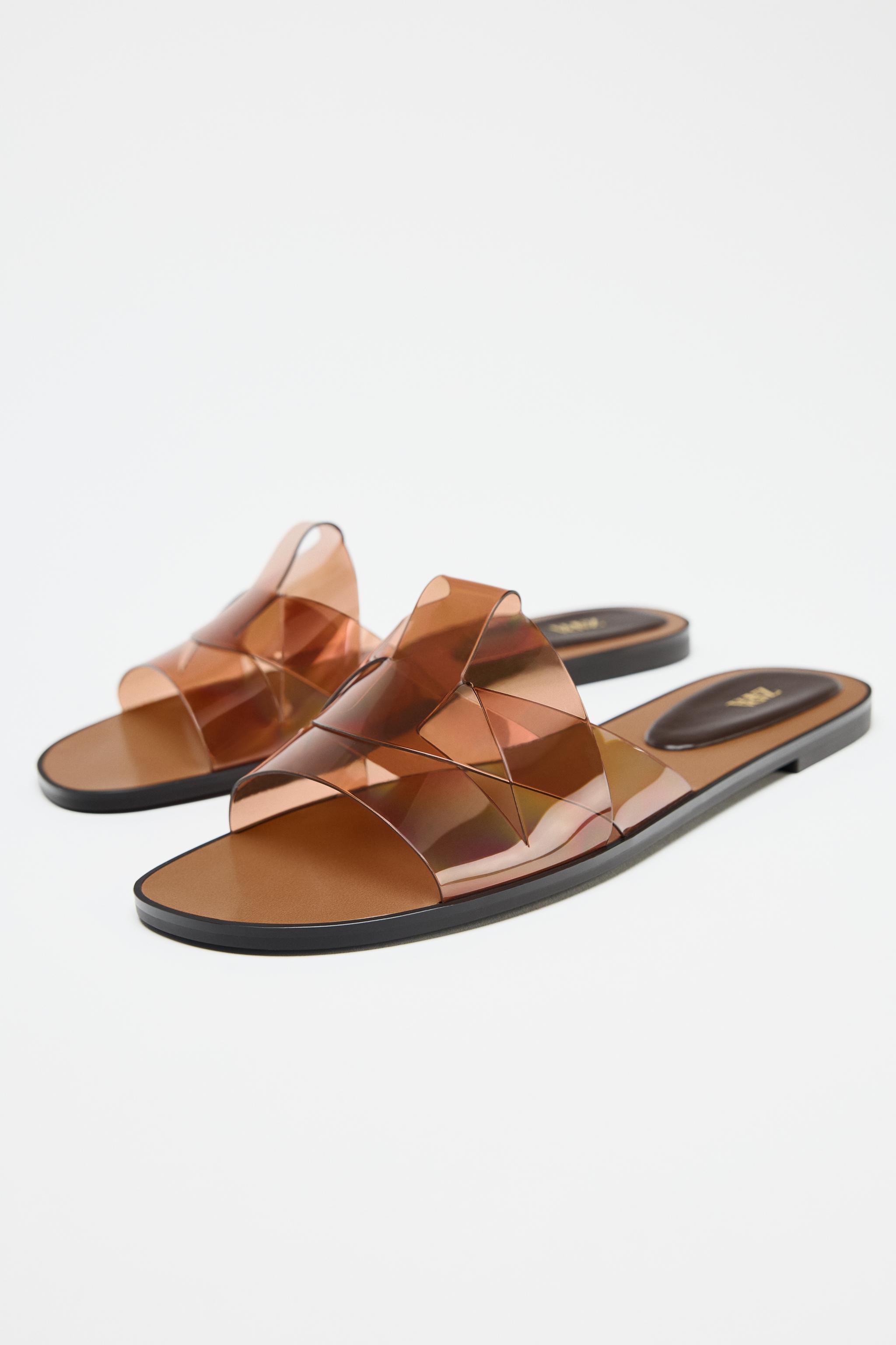Vinyl Strap Sliders