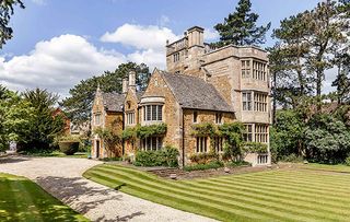 Castle House, Deddington