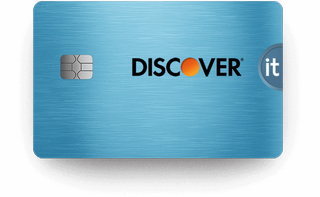Discover It credit card