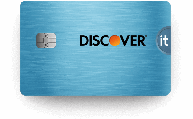 Entdecken Sie die Kreditkarte
