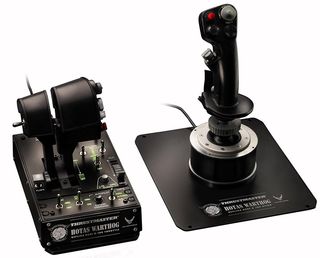 Thrustmaster Warthog