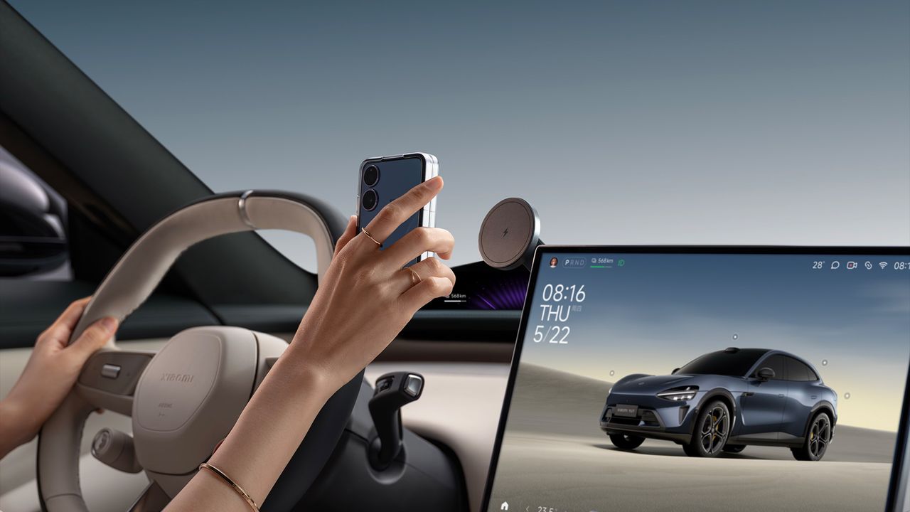 Xiaomi YU7