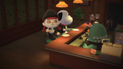 Animal Crossing: New Horizons