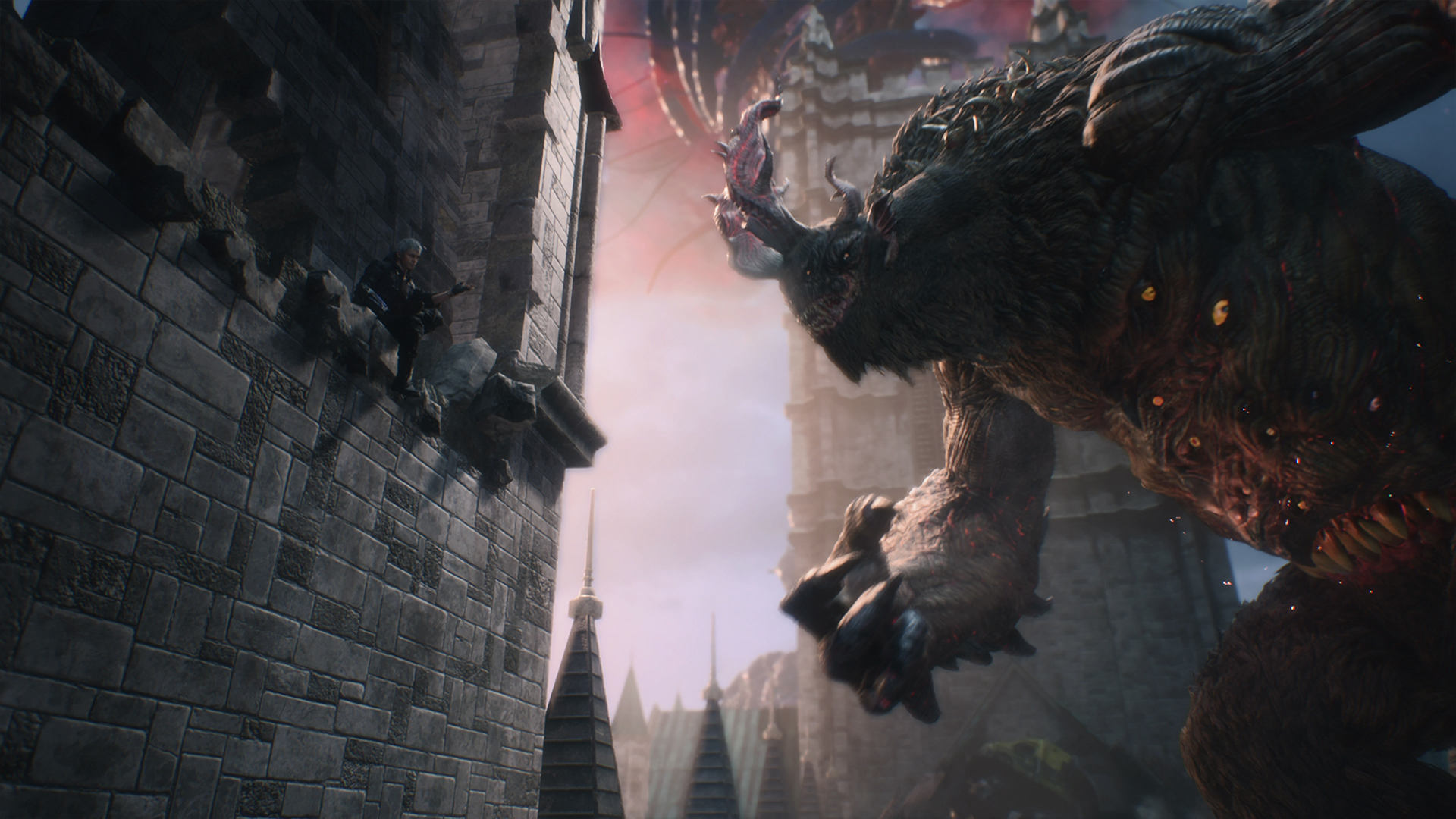 DMC5 Switch 2 review