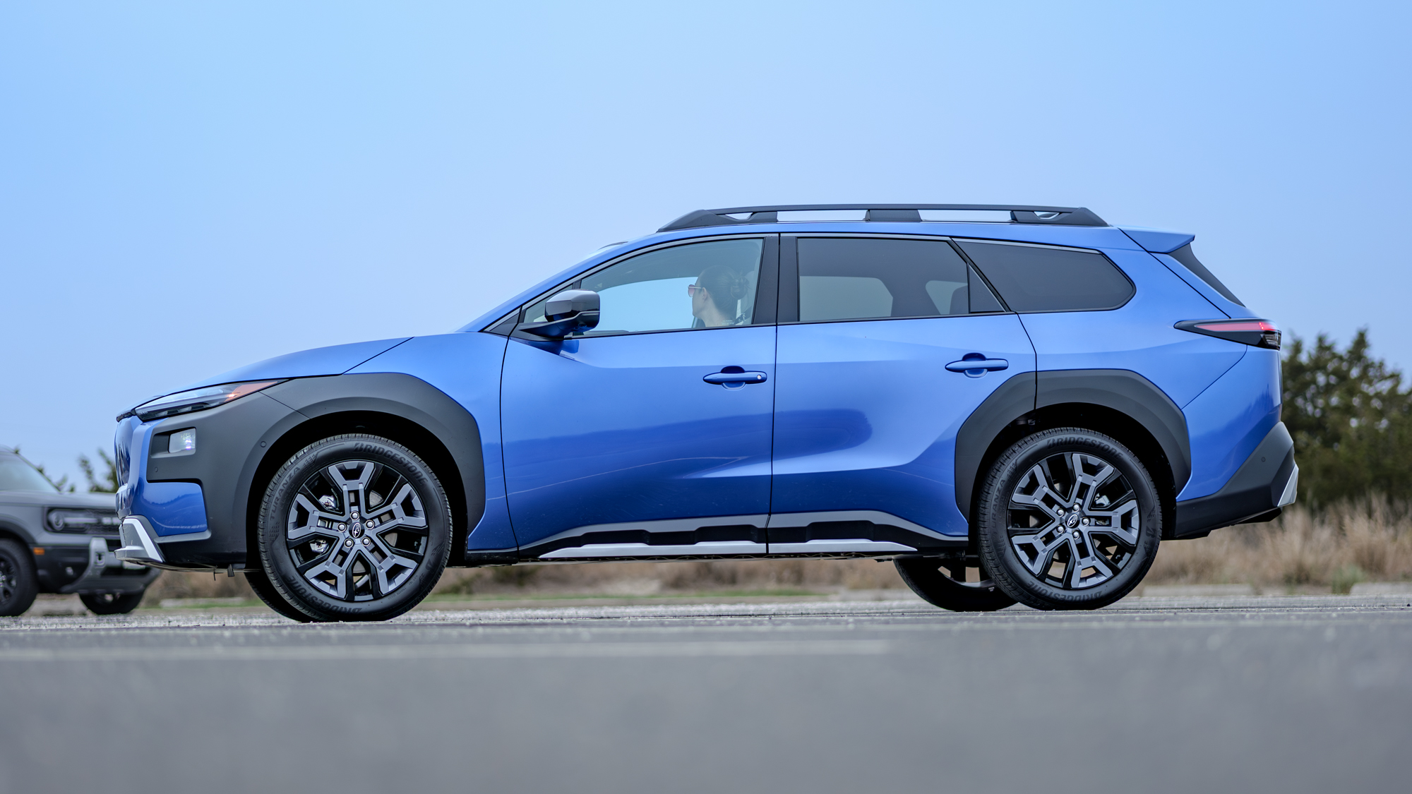 2026 Subaru Trailseeker review.