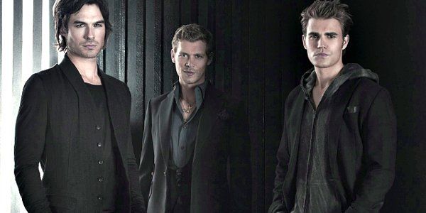 Paul Wesley The Vampire Diaries Stefan Salvatore Damon