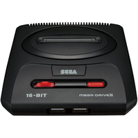 Sega Mega Drive Mini 2: £104.99 at Amazon