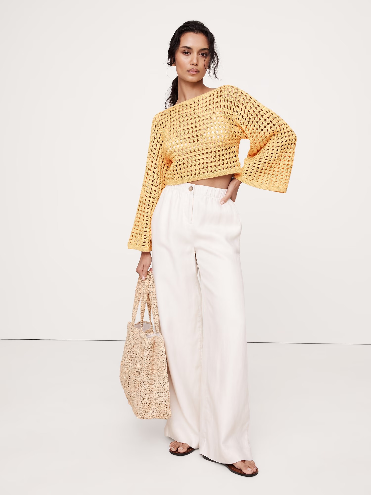Banana Republic, Washed Cotton Chore Jacket
