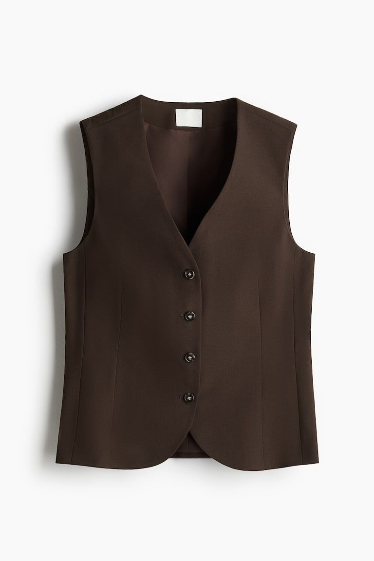 Suit Waistcoat