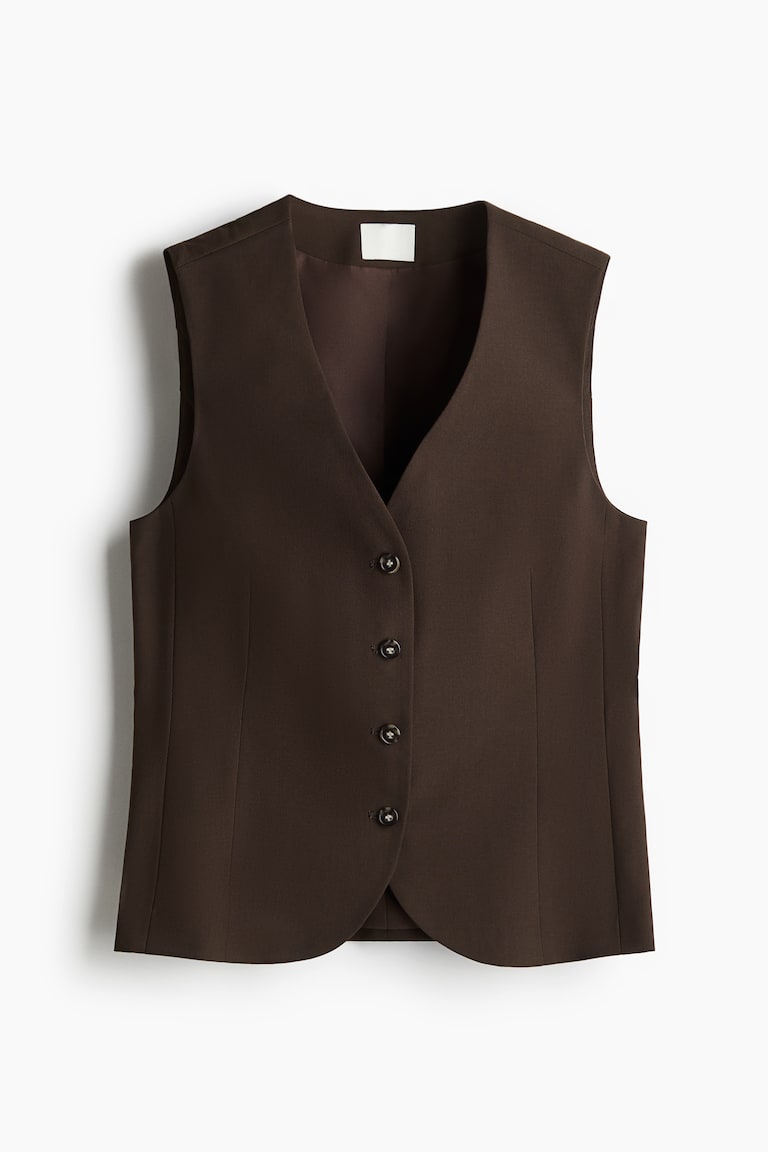 Suit Waistcoat