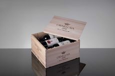 Ornellaia 2018 released for the first time