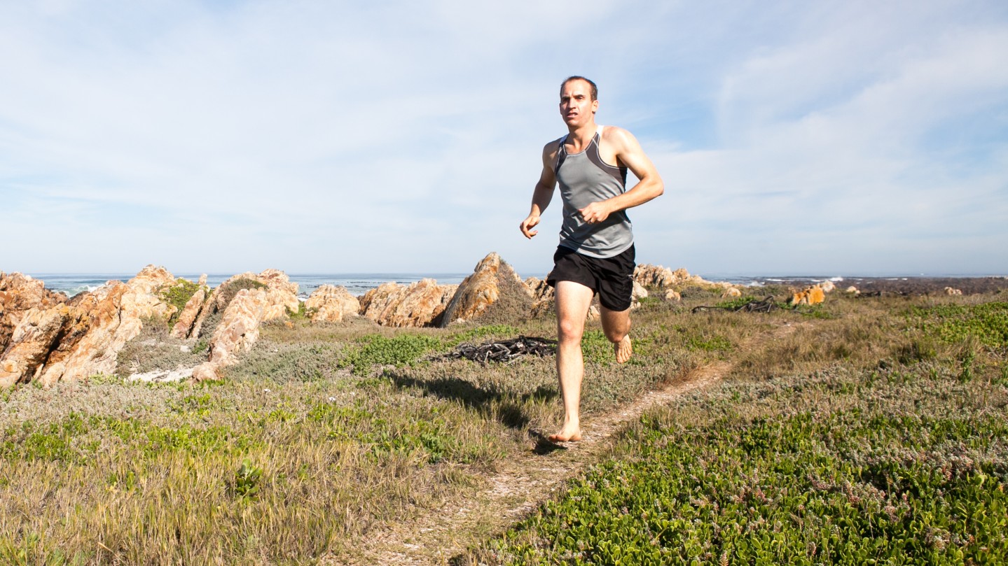 Barefoot Running: New Research On The Science - Outside Online