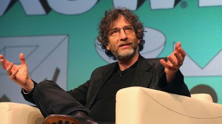 Neil Gaiman