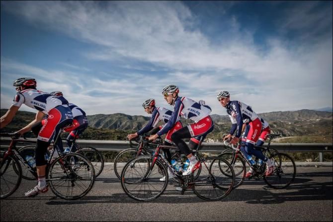 Jelle Vanendert (Lotto Belisol) will be one of Jurgen Van Den Broeck's key helpers at the Tour