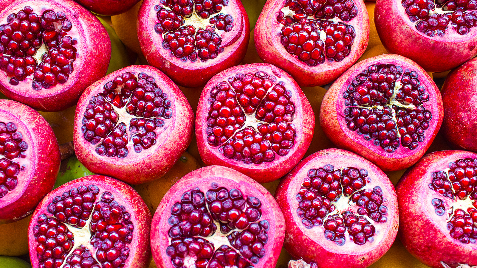 Pink berry fruit, macro, plants, fruit, berries HD wallpaper