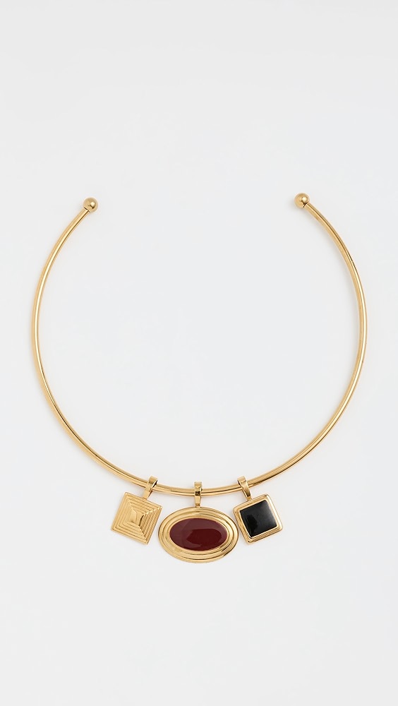 Heaven Mayhem Solene Choker Bundle Gold
