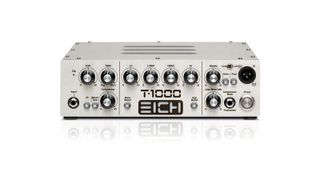Best bass amps: Eich T-1000