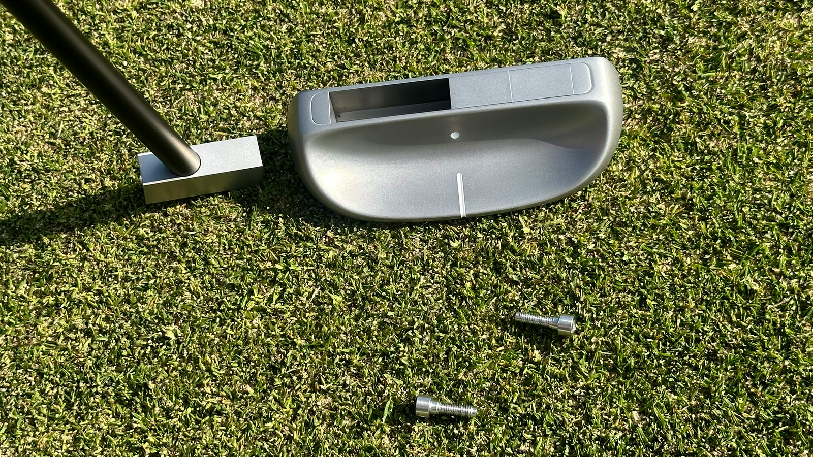 Sausage Golf Design No. 2 putter