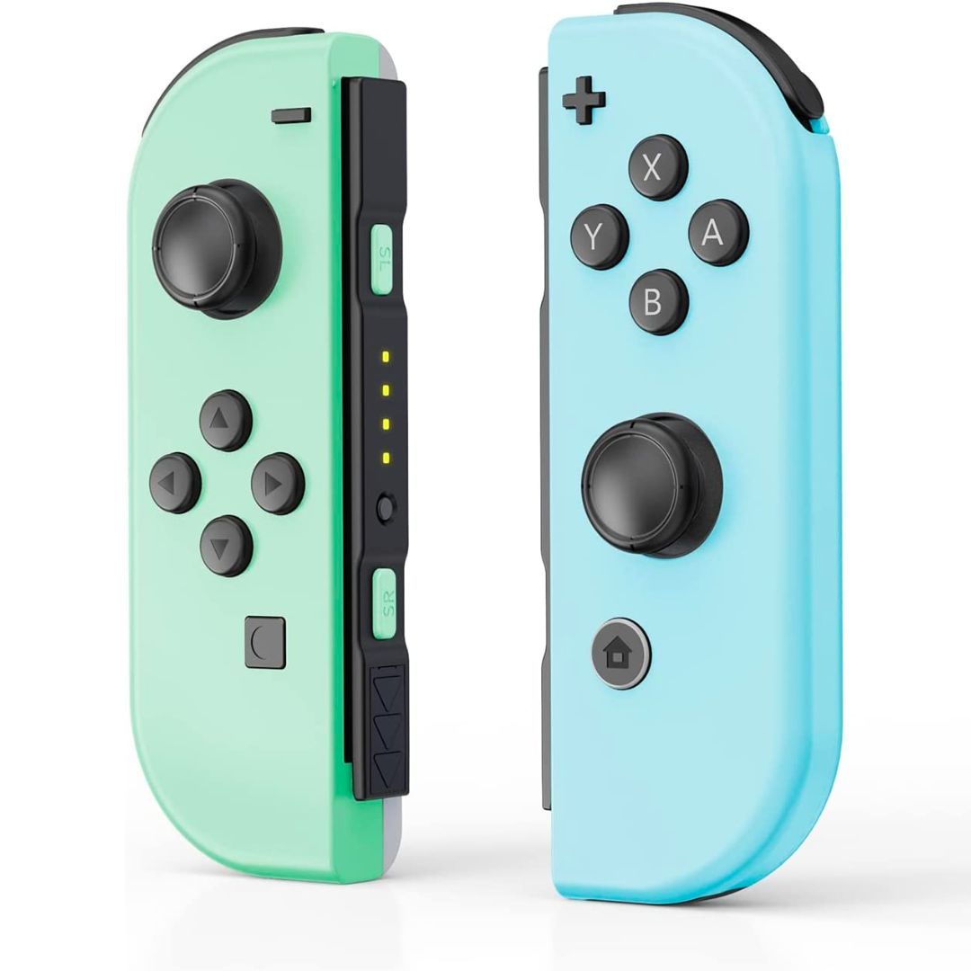 Best thirdparty JoyCons for Nintendo Switch in 2025 iMore