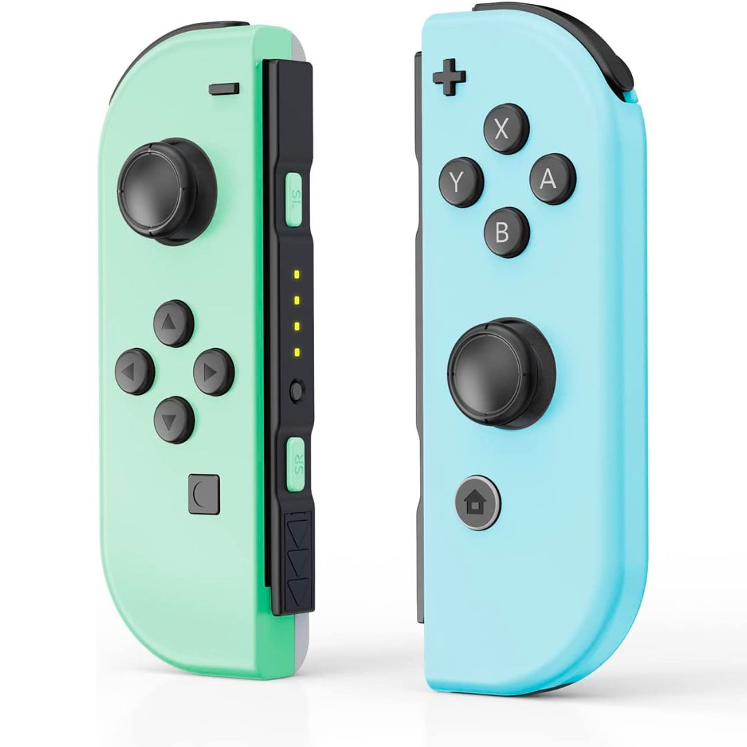 Best third-party Joy-Cons for Nintendo Switch in 2024 | iMore