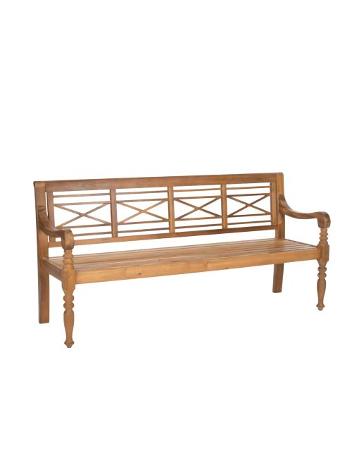 Wooden Garden Bench