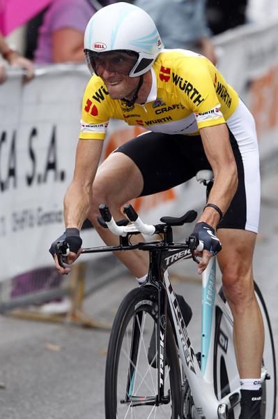 Frank Schleck (Leopard - Trek)