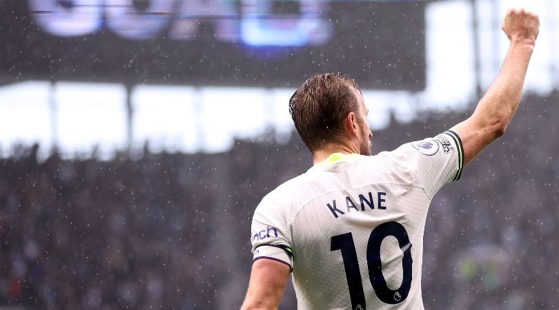 Tottenham Striker Harry Kane Overtakes Wayne Rooney With Record