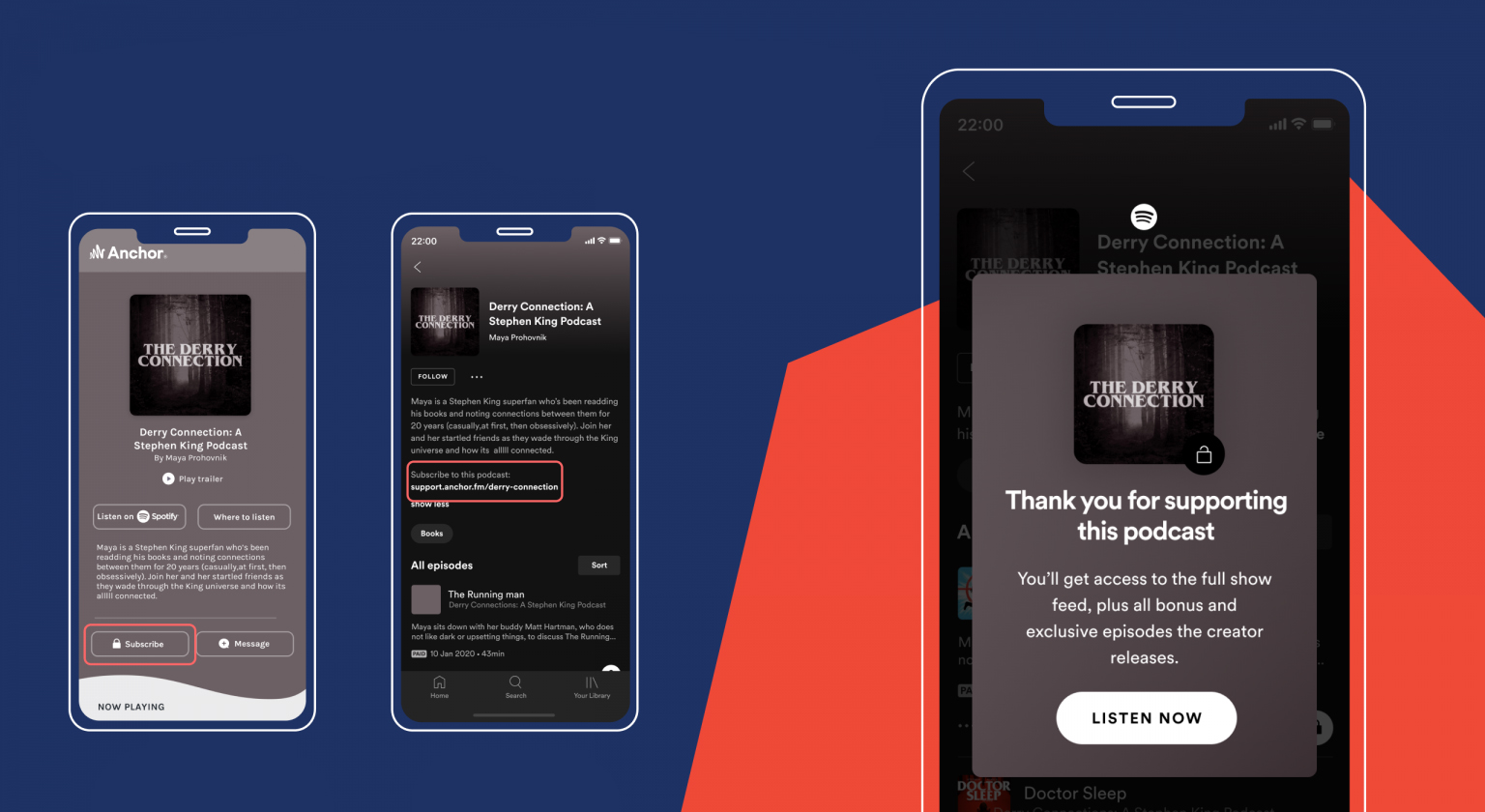 Spotify Launches Podcast Subscriptions To Rival Apple Techradar