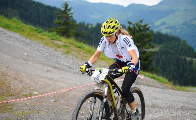 Sally Bigham (Great Britain)